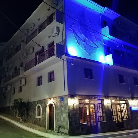 Moustakis Hotel Agia Efimia Dış mekan fotoğraf