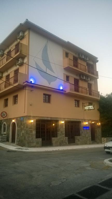 Moustakis Hotel Agia Efimia Dış mekan fotoğraf